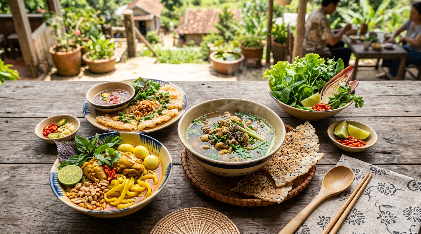 Cẩm nang du lịch và ẩm thực Quảng Ngãi — SoHo Boutique Hotel